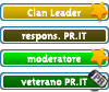 Clan Leader